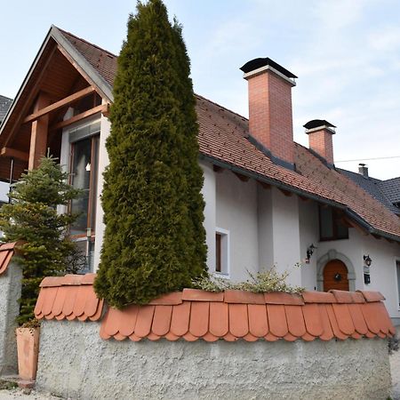 Holiday Home Ribno - Bled Esterno foto