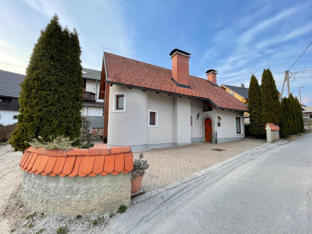 Holiday Home Ribno - Bled Esterno foto