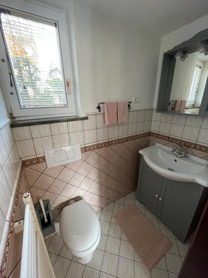Holiday Home Ribno - Bled Esterno foto
