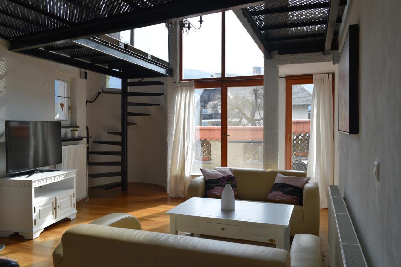 Holiday Home Ribno - Bled Esterno foto