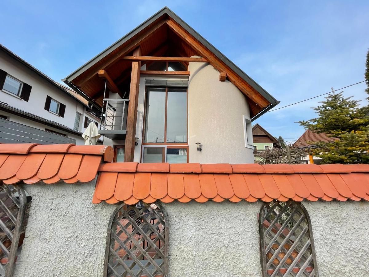 Holiday Home Ribno - Bled Esterno foto