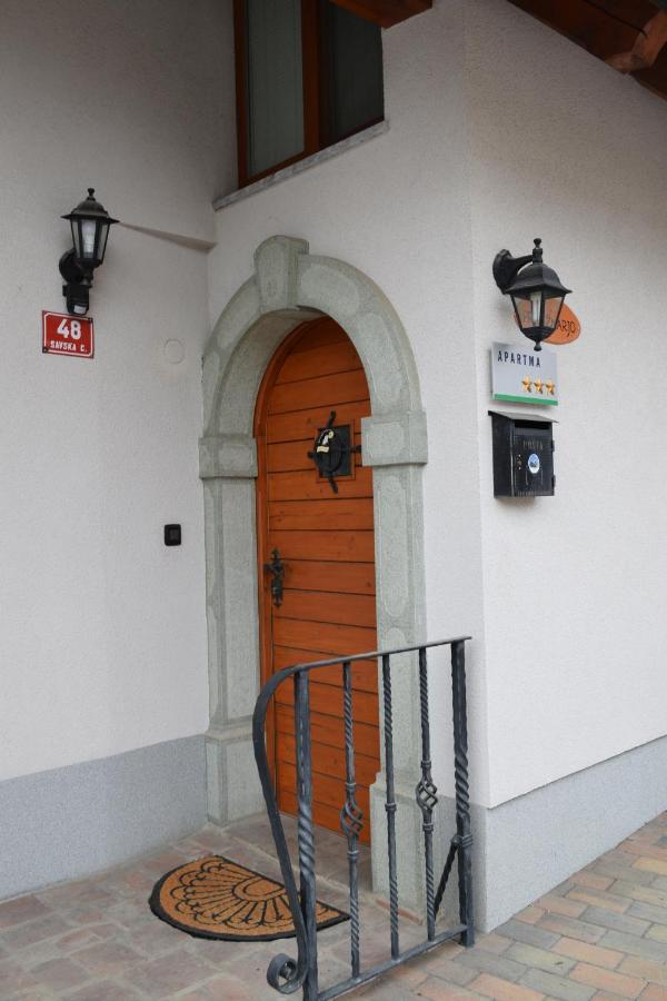 Holiday Home Ribno - Bled Esterno foto
