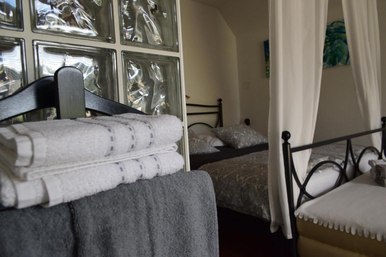 Holiday Home Ribno - Bled Esterno foto