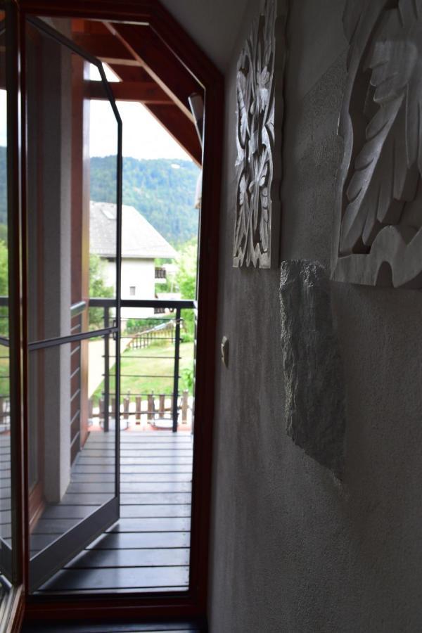 Holiday Home Ribno - Bled Esterno foto