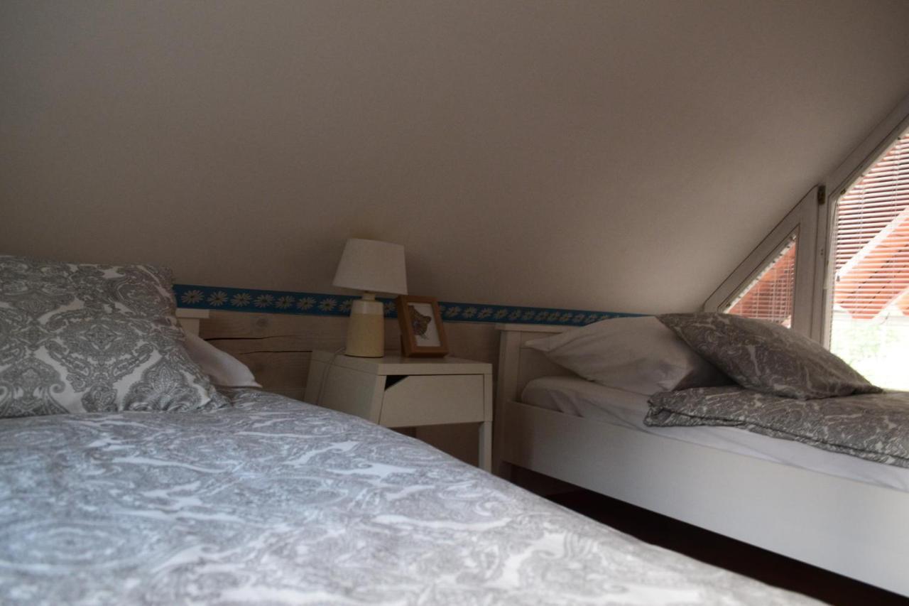 Holiday Home Ribno - Bled Esterno foto