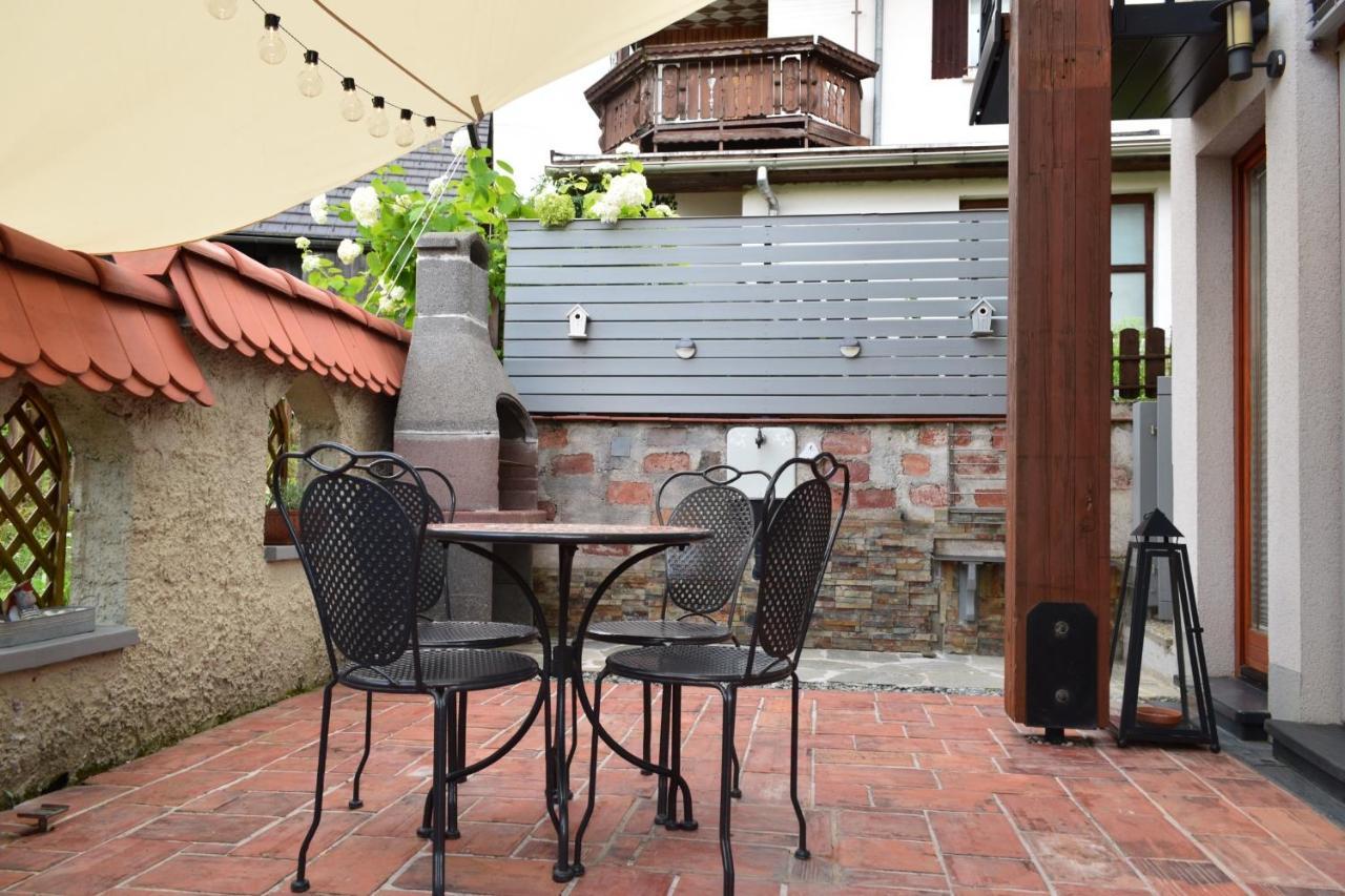 Holiday Home Ribno - Bled Esterno foto