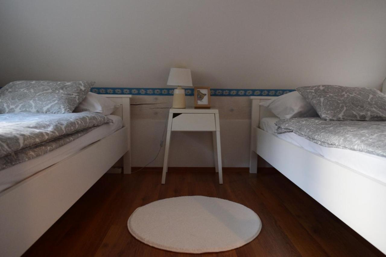 Holiday Home Ribno - Bled Esterno foto