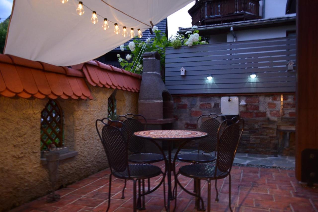 Holiday Home Ribno - Bled Esterno foto